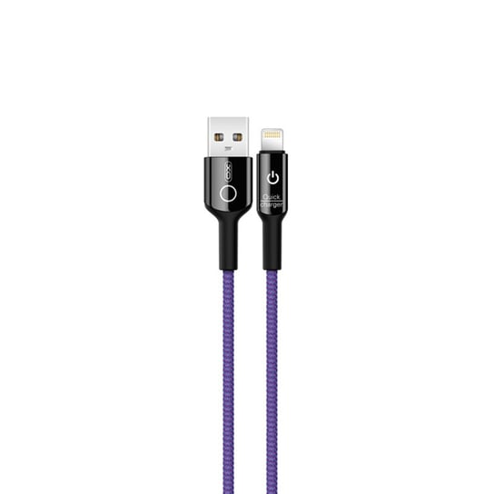 Kabel USB - Lightning XO NB102, 1 m XO