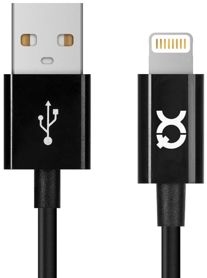 Kabel USB-Lightning XQISIT Charge&sync, 1 m XQISIT
