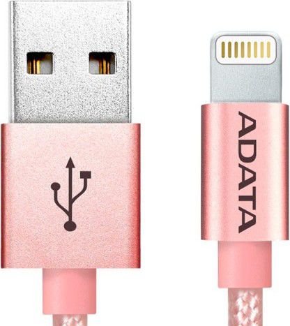 Kabel USB - Ligthning ADATA, 1 m ADATA