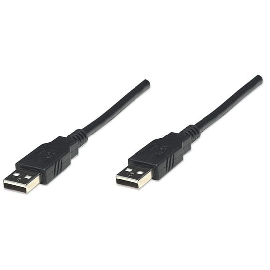 Kabel USB Manhattan USB 2.0 A-A M/M 1,8m Manhattan