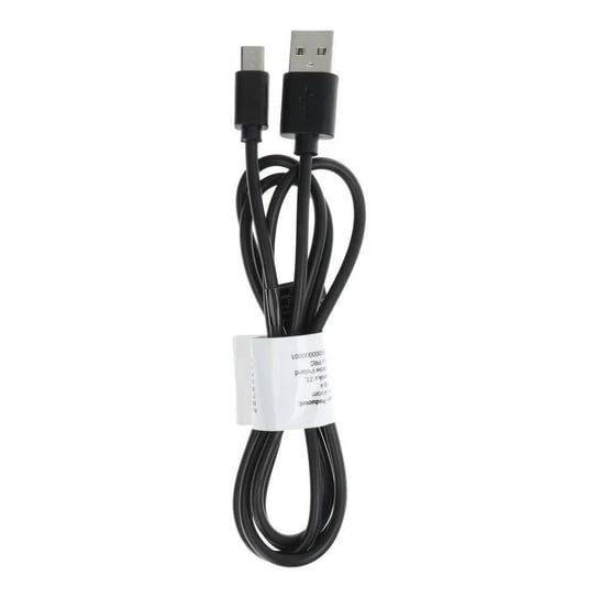 Kabel USB - Micro USB 2.0 1M Długa Końcówka 8MM C363 czarny Nemo