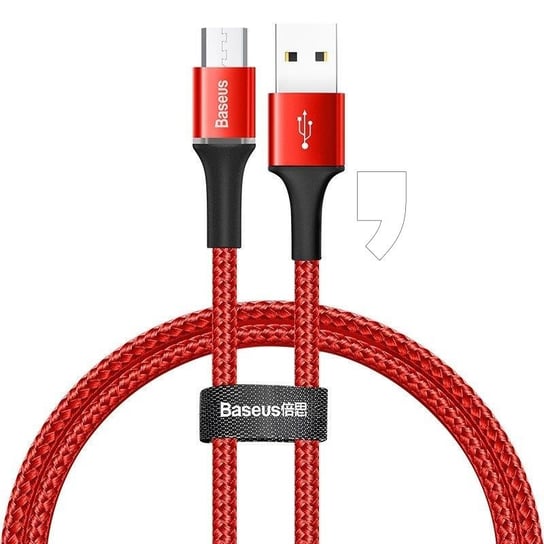 Kabel USB - Micro USB BASEUS HALO CAMGH-B09, 1m Baseus