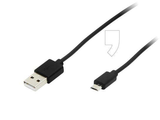 Kabel USB - Micro USB BLOW 66-116#, 1,5m Blow