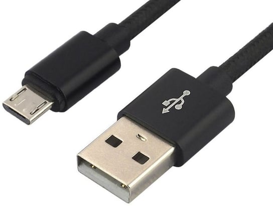 Kabel USB - micro USB EVERACTIVE CBB-1.2MB, 1.2 m EverActive