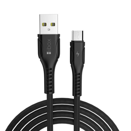 Kabel USB - micro USB fast charging 1m LB0096 Libox Libox