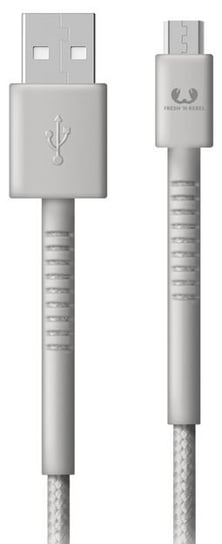 Kabel USB - micro USB FRESH ‘N REBEL Fabriq 2UMC150IG, 1.5 m Fresh 'n Rebel