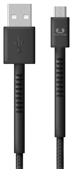 Kabel USB - micro USB FRESH ‘N REBEL Fabriq 2UMC150SG, 1.5 m Fresh 'n Rebel