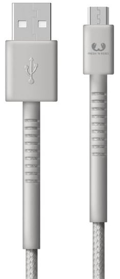 Kabel USB - micro USB FRESH ‘N REBEL Fabriq 2UMC300IG, 3 m Fresh 'n Rebel