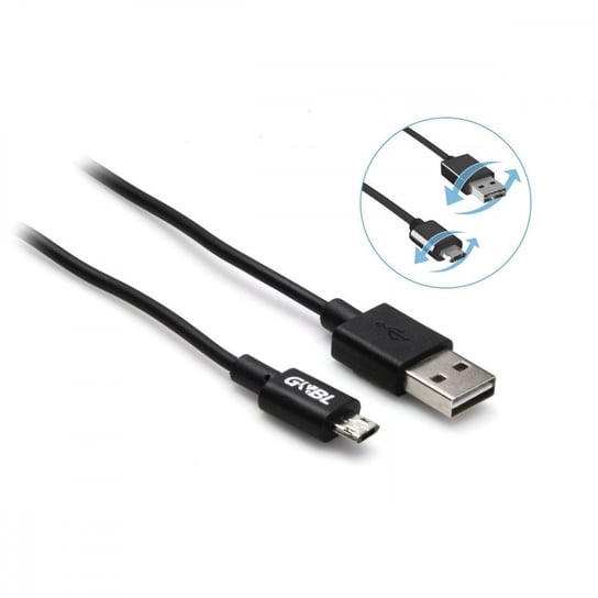 Kabel USB - micro USB G&BL 7118, 1 m G&BL