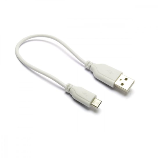 Kabel USB - micro USB G&BL 7120, 0.2 m G&BL