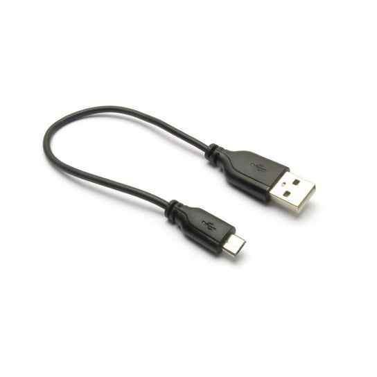 Kabel USB - micro USB G&BL 7121, 0.2 m G&BL