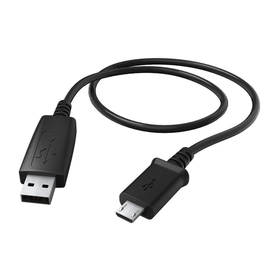 Kabel USB - micro USB HAMA, 0.6 m Hama