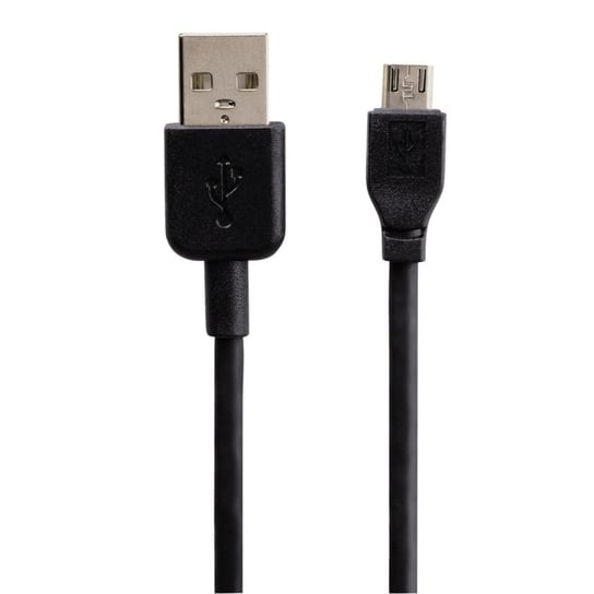 Kabel USB - Micro USB HAMA do tabletów, czarny Hama