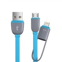 Kabel USB - micro USB LIBOX LB0066, 1m Libox