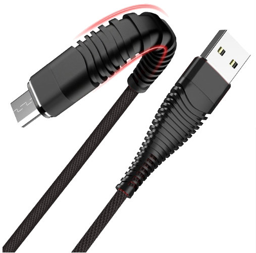 Kabel USB - micro USB LIBOX LB0152, 1m Libox