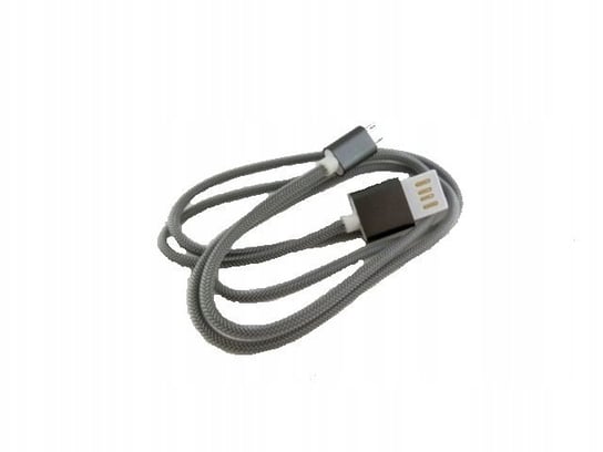 Kabel USB micro USB nylonowy oplot 1m super jakość Inna marka