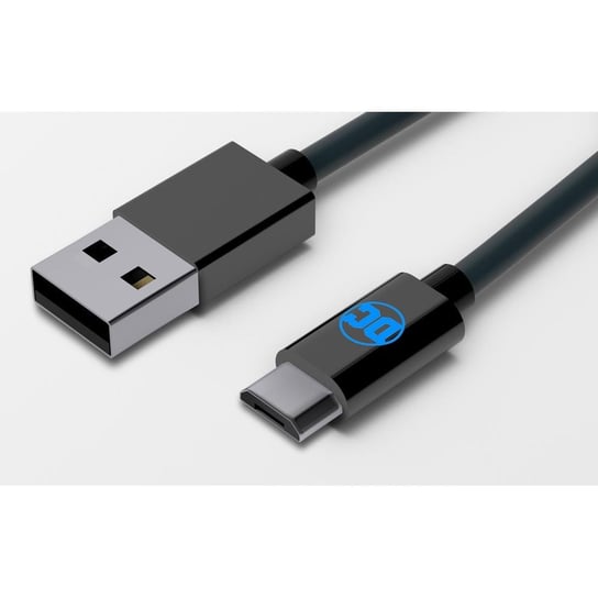 Kabel USB - micro USB TRIBE DC Movie Batman, 1.2 m Tribe