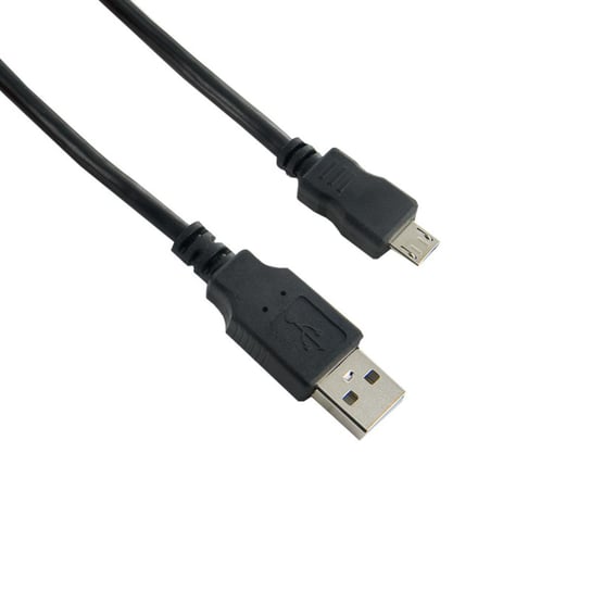 Kabel USB - microUSB 4WORLD 07598, 0.8 m 4world