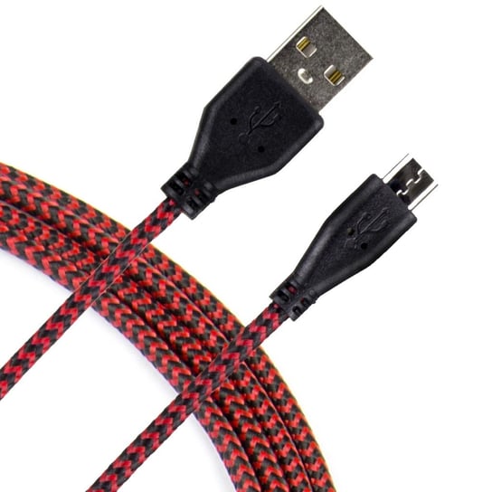 Kabel USB - microUSB ART AL-OEM-107B, 2 m Art