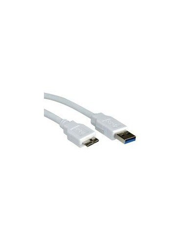 Kabel USB - microUSB-B VALUE, 2 m Value