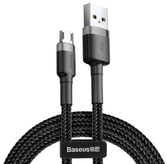 Kabel USB - microUSB BASEUS Cafule, 2 m Baseus