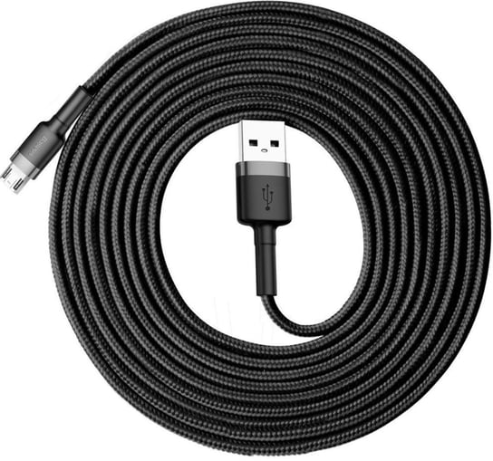 Kabel USB-microUSB BASEUS Cafule, 3 m Baseus