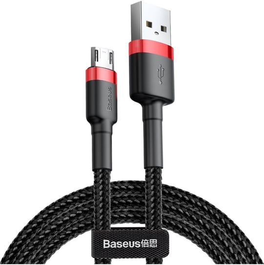 Kabel USB - microUSB BASEUS Cafule CAMKLF-A91, 0.5 m Baseus
