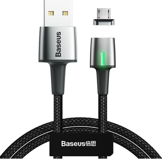 Kabel USB-microUSB BASEUS Magnetic, 1 m Baseus