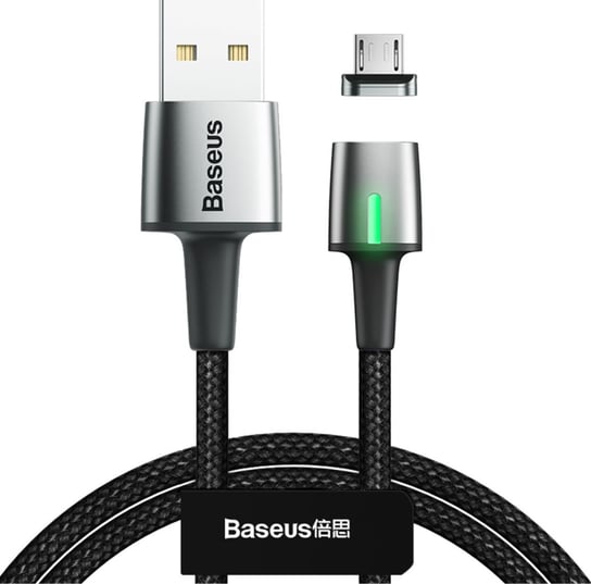 Kabel USB-microUSB BASEUS Magnetic, 2 m Baseus