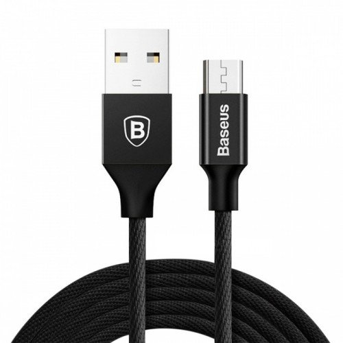 Kabel USB - microUSB BASEUS Yiven, 1 m Baseus