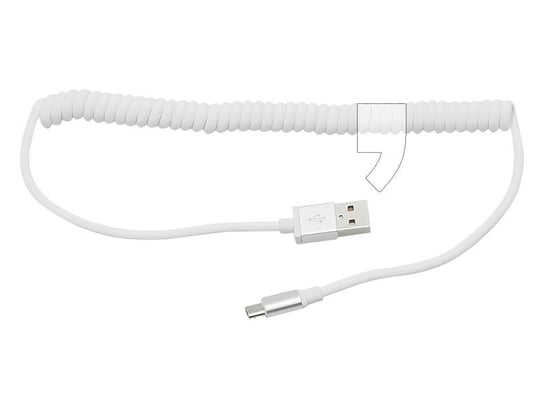 Kabel USB - microUSB BLOW 66-104#, 1.5 m Blow
