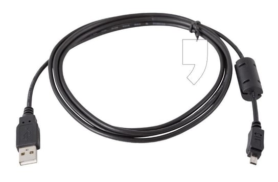 Kabel USB - microUSB DELOCK 82414, 1.8 m Delock