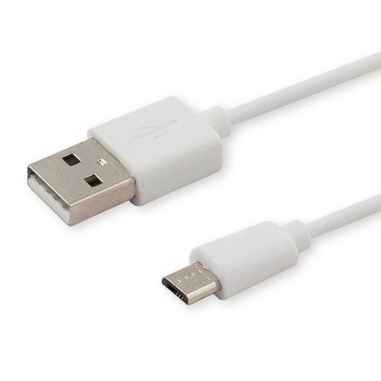 Kabel USB/microUSB ELMAK Savio CL-124, 2 m Elmak