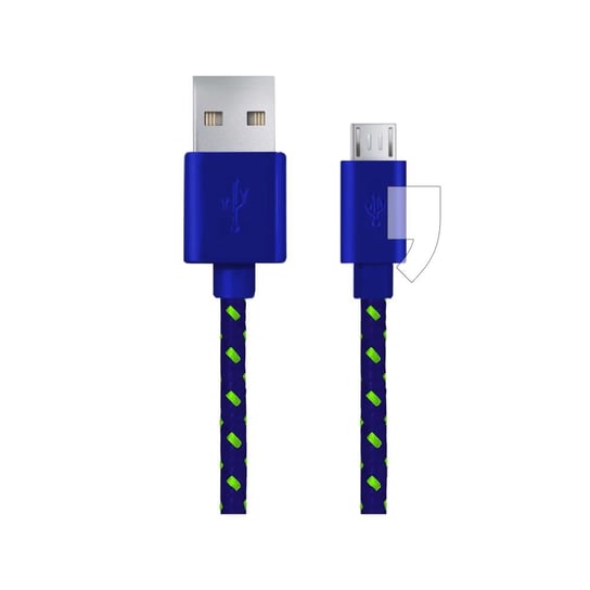 Kabel USB/microUSB ESPERANZA EB175UG, 0.8 m Esperanza