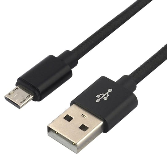 Kabel USB - microUSB EVERACTIVE CBB-1MB, 1 m EverActive