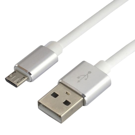 Kabel USB - microUSB EVERACTIVE CBS-1MW, 1 m EverActive