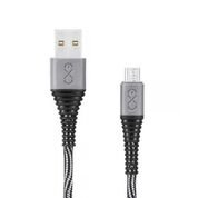 Kabel USB - microUSB EXC Perfect, 2 m SBS