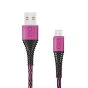 Kabel USB - microUSB EXC Perfect, 2 m EXC