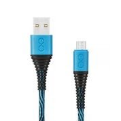 Kabel USB - microUSB EXC Perfect, 2 m EXC