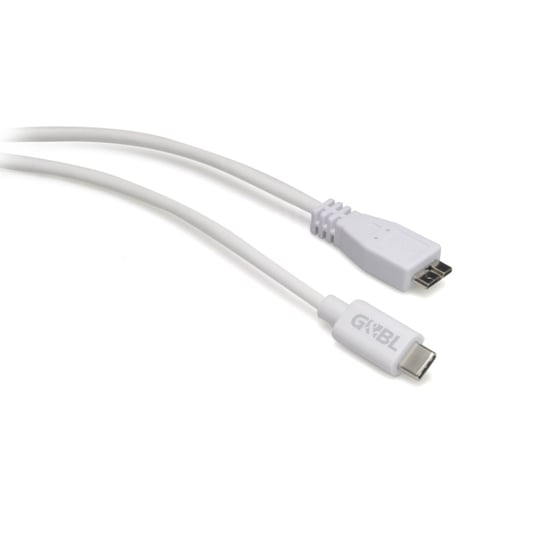 Kabel USB-microUSB G&BL, 1 m G&BL
