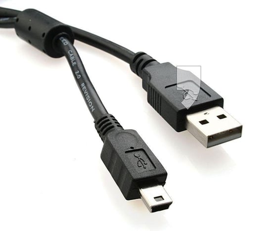 Kabel USB - microUSB GEMBIRD, 1.8 m Gembird