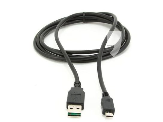 Kabel USB - microUSB GEMBIRD CC-MUSB2D-1M, 1 m Gembird