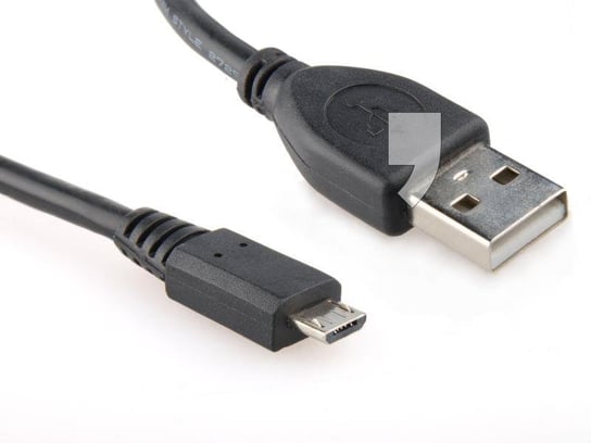 Kabel USB - microUSB.GEMBIRD CCP-MUSB2-AMBM-0.5M, 0.5 m Gembird