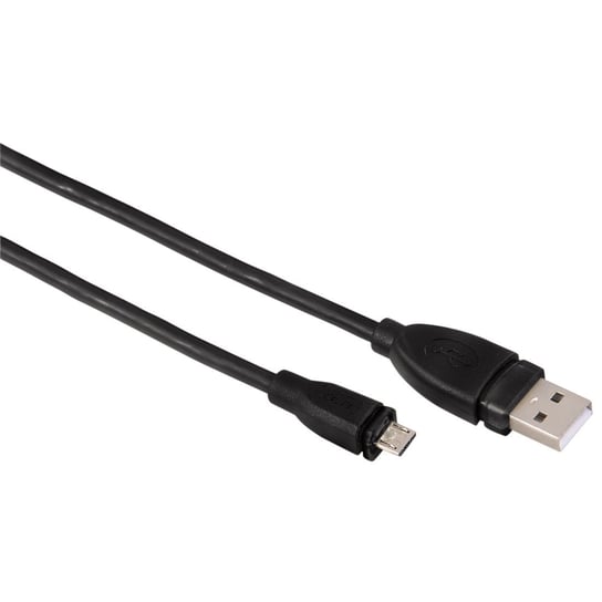 Kabel USB - microUSB HAMA, 0.25 m Hama