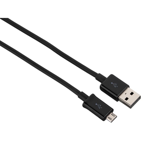 Kabel USB - microUSB HAMA, 0.9 m Hama
