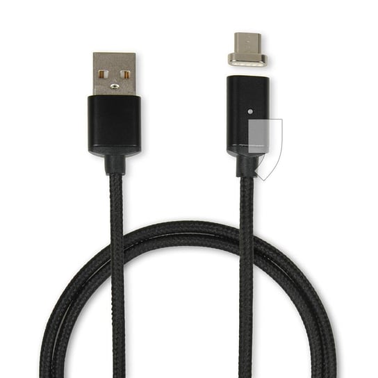 Kabel USB - microUSB I-BOX MM2, 1 m IBOX