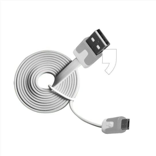 Kabel USB - microUSB MSONIC, 1 m Msonic