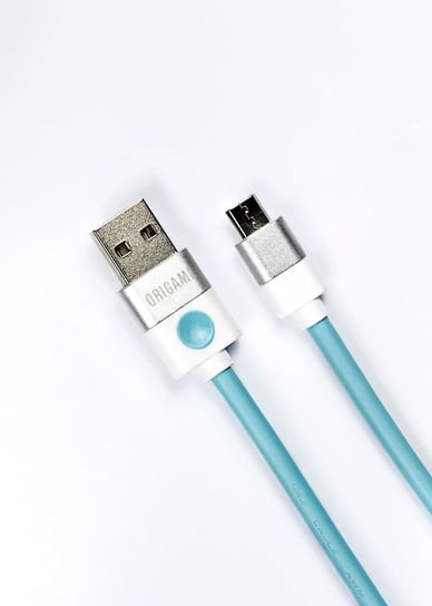 Kabel USB - microUSB ORIGAMI, 2 m Origami