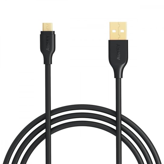 Kabel USB-microUSB Quick Charge, 2 m Aukey