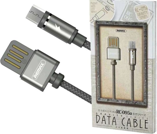 Kabel USB - microUSB REMAX RC-095m, 1 m Remax